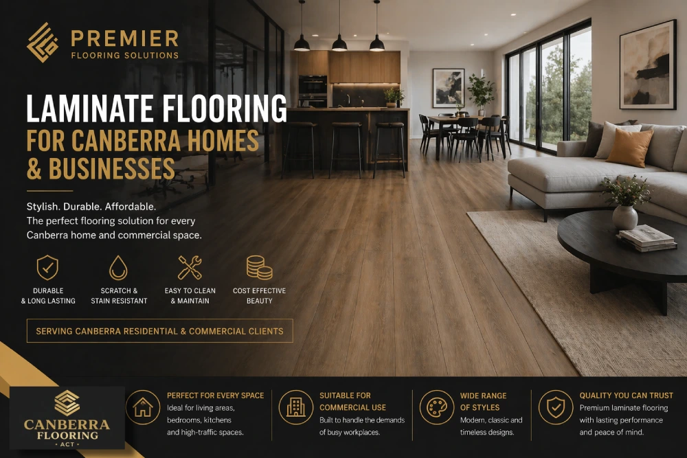 Laminate Flooring Samples Canberra