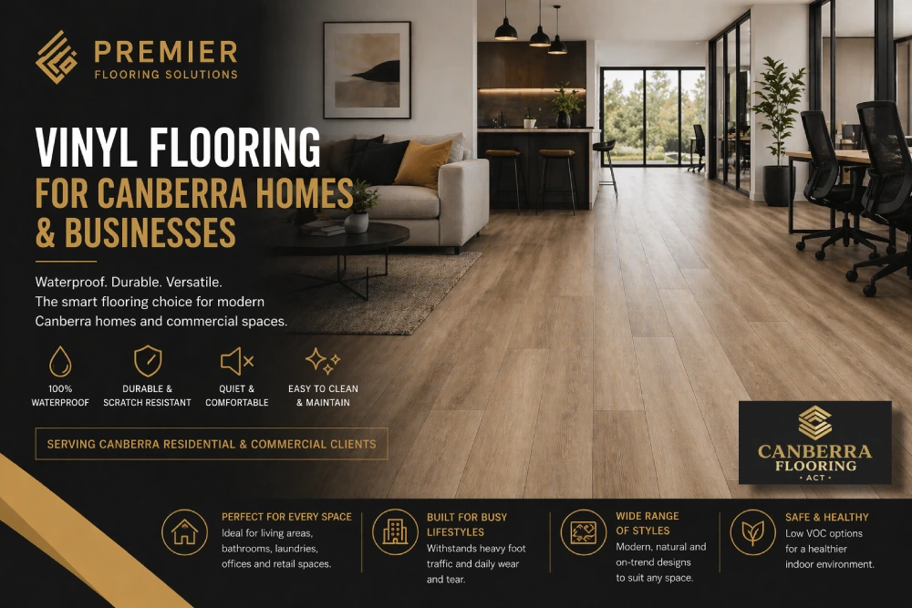 Vinyl Plank Specifications Canberra
