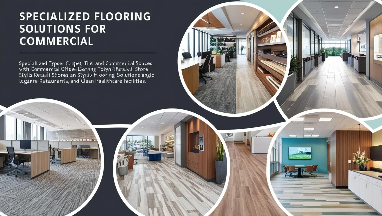 Commercial Flooring Solutions Canberra local business