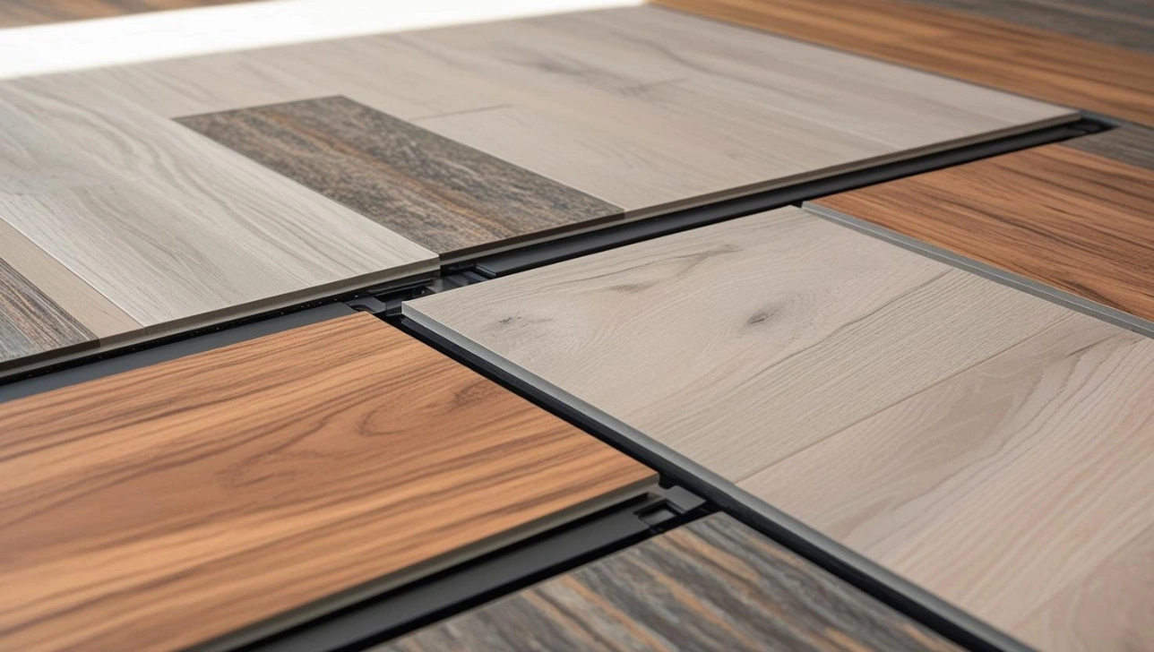 Hybrid Flooring Installation Canberra