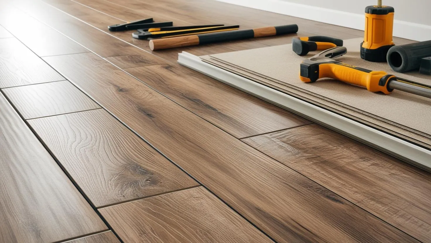 Laminate Flooring Installation Canberra ACT 2600