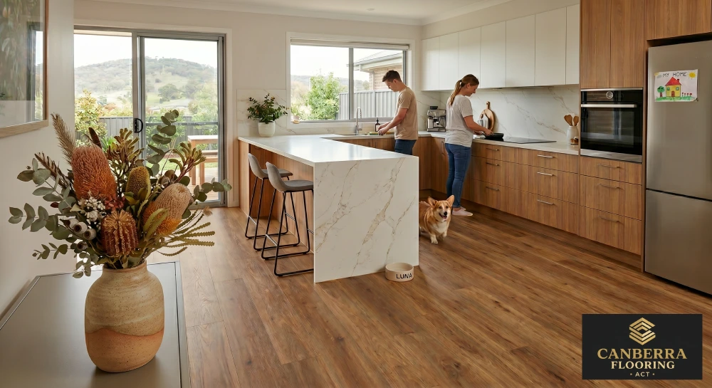 Premium Cork Installation Site Profile