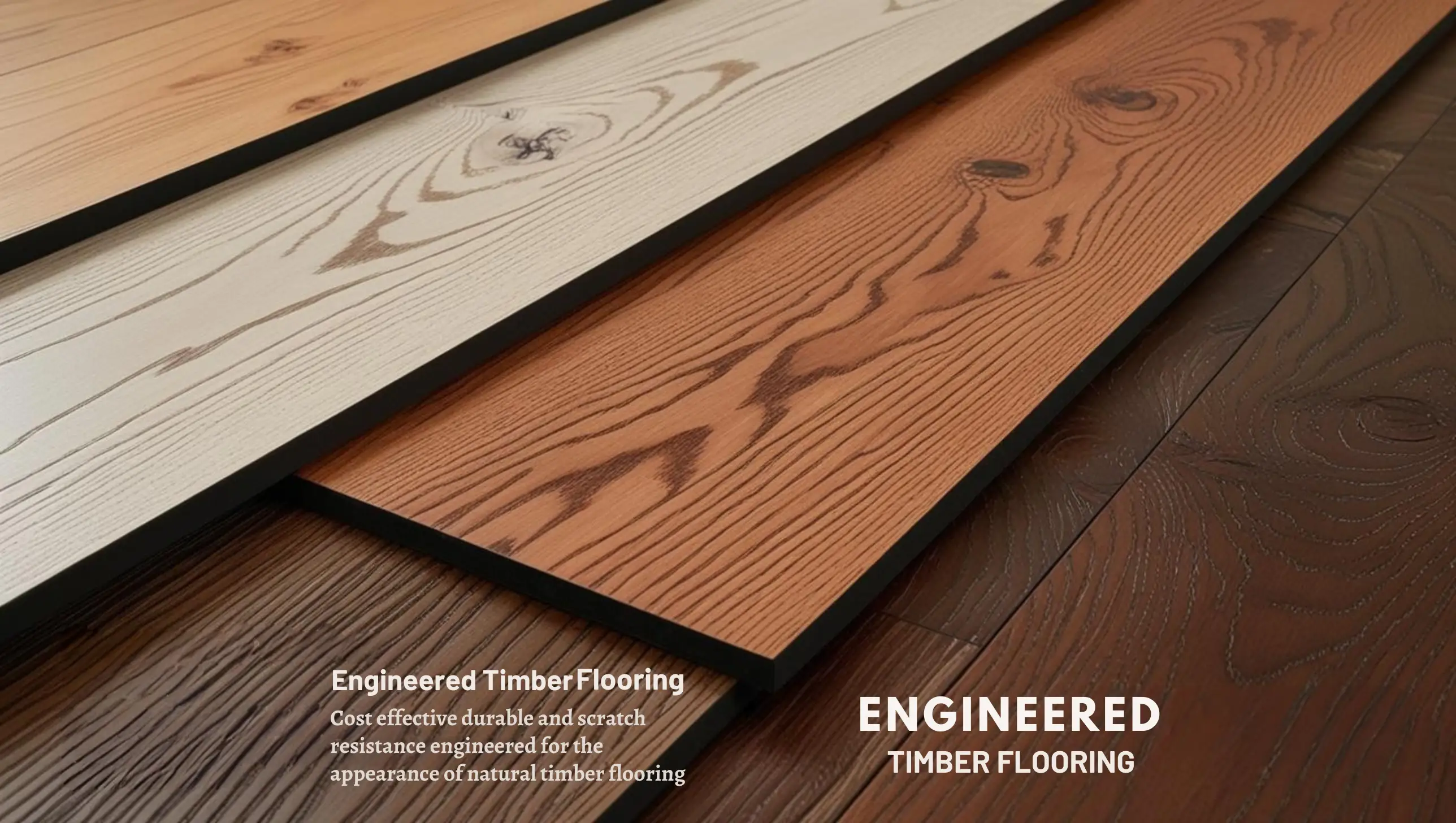 Engineered Timber Flooring in Canberra
