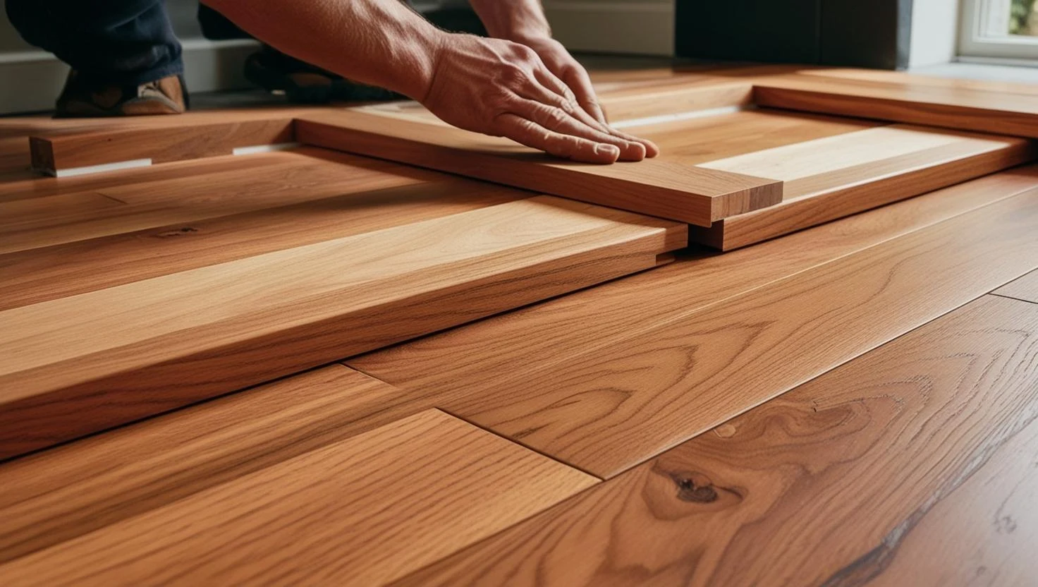 Timber Flooring Installation Canberra